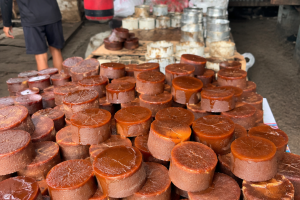 Palm Sugar — Natural Coconut Sweetener